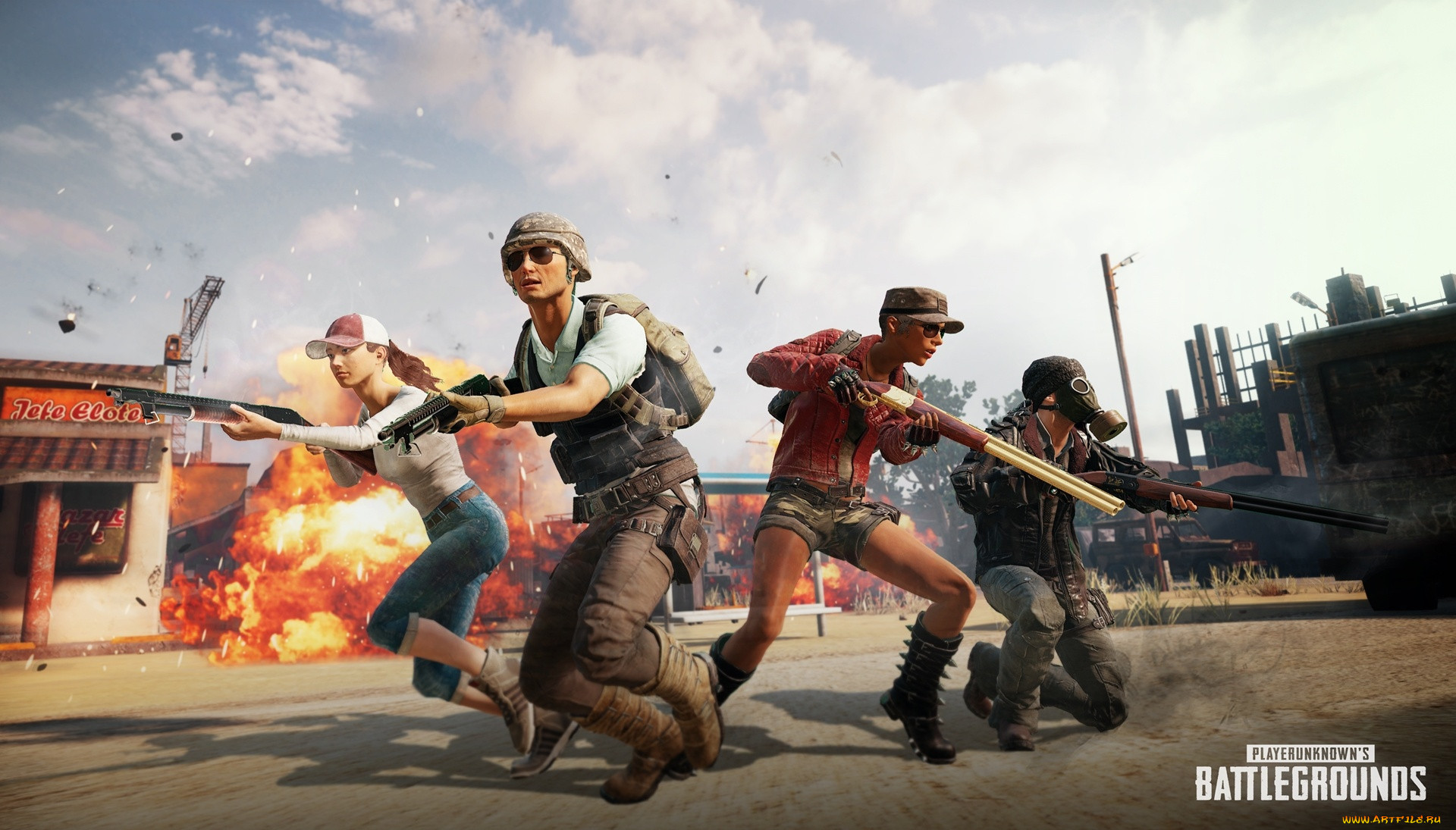  , playerunknown`s battlegrounds, playerunknown`s, battlegrounds